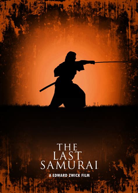 release Den sidste samurai